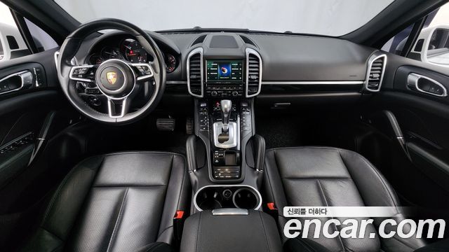 Porsche Cayenne 2015 — photo 7