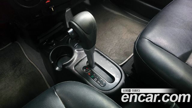 Kia morning 2008 — photo 9