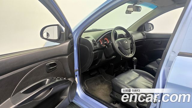 Kia morning 2008 — photo 11