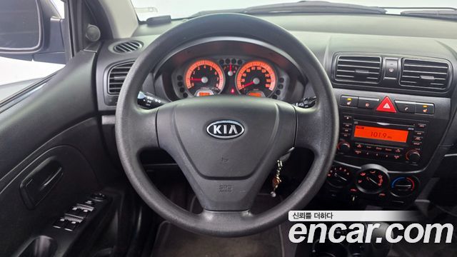 Kia morning 2008 — photo 14