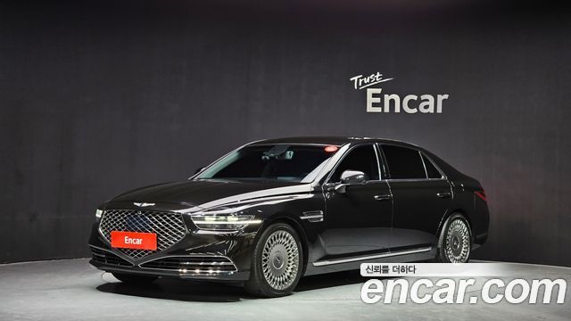 Genesis G90 2019 — photo 1