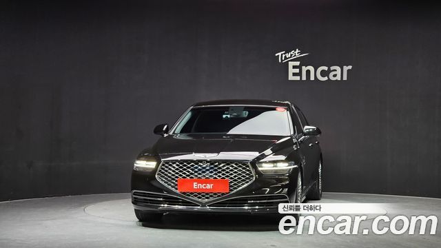Genesis G90 2019 — photo 3