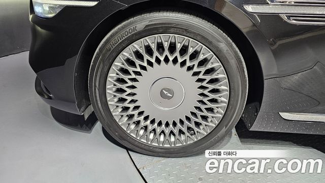 Genesis G90 2019 — photo 5