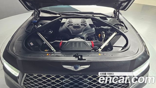 Genesis G90 2019 — photo 6