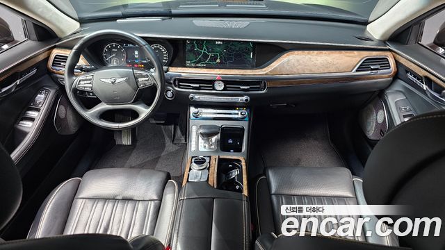 Genesis G90 2019 — photo 7
