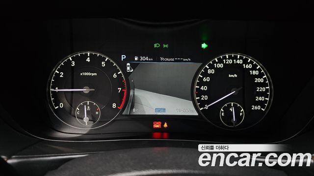 Genesis G90 2019 — photo 8