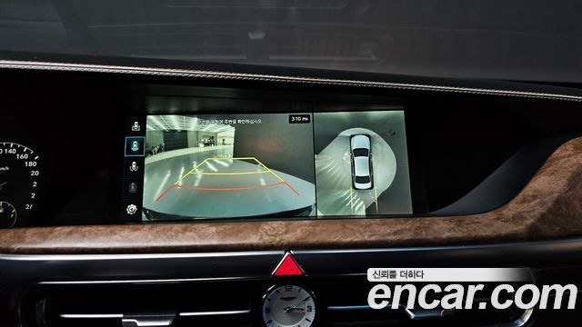 Genesis G90 2019 — photo 15