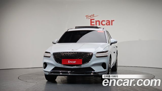 Genesis GV70 2021 — photo 3