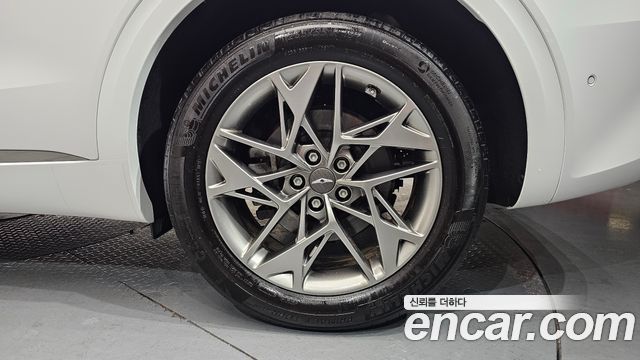 Genesis GV70 2021 — photo 5