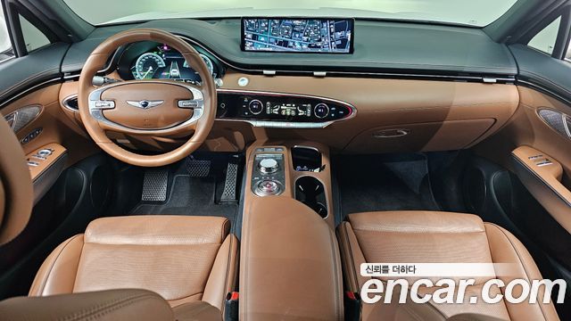 Genesis GV70 2021 — photo 7