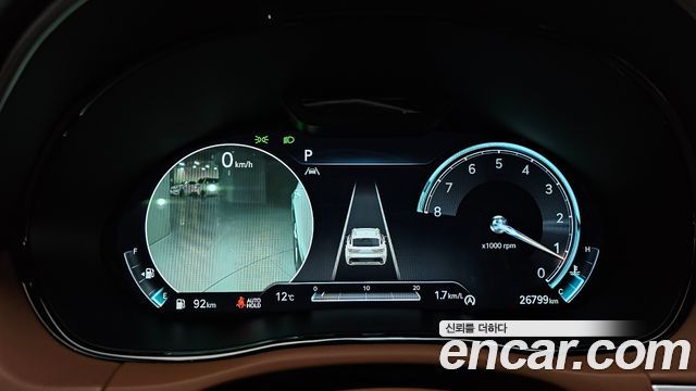 Genesis GV70 2021 — photo 8
