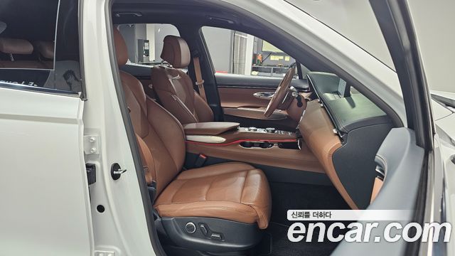Genesis GV70 2021 — photo 10