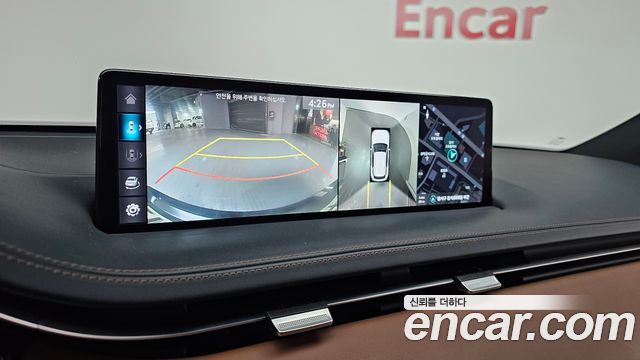 Genesis GV70 2021 — photo 15