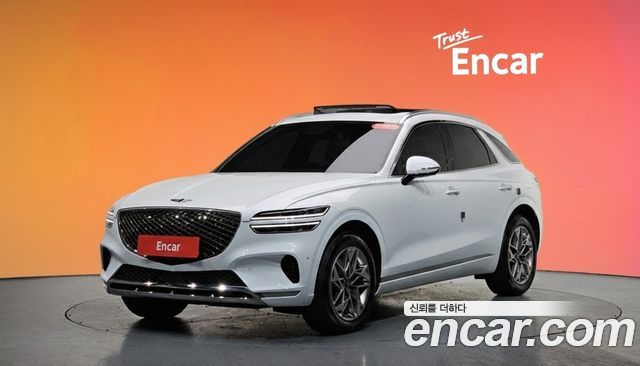 Genesis GV70 2021 — photo 1