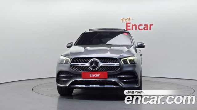 Mercedes-Benz GLE-Class 2021 — photo 3