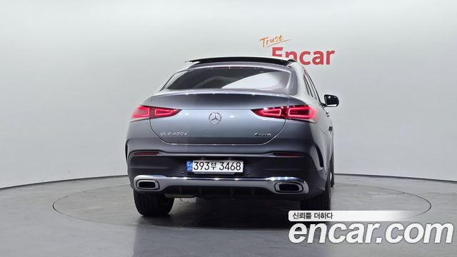 Mercedes-Benz GLE-Class 2021 — photo 4