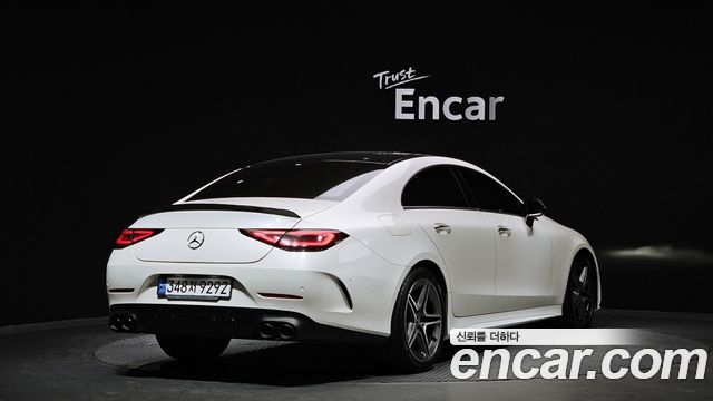 Mercedes-Benz CLS-Class 2019 — photo 2