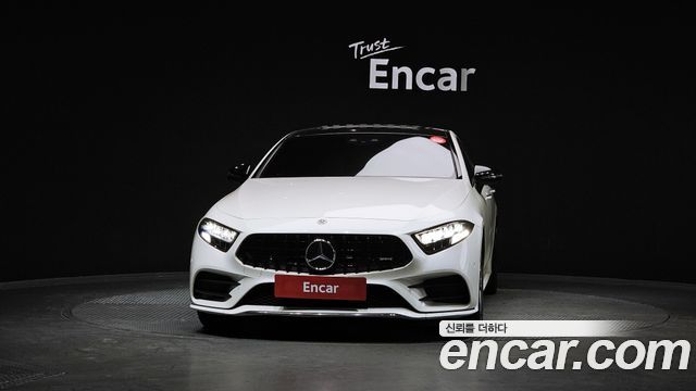 Mercedes-Benz CLS-Class 2019 — photo 3