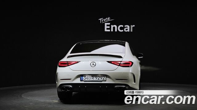 Mercedes-Benz CLS-Class 2019 — photo 4