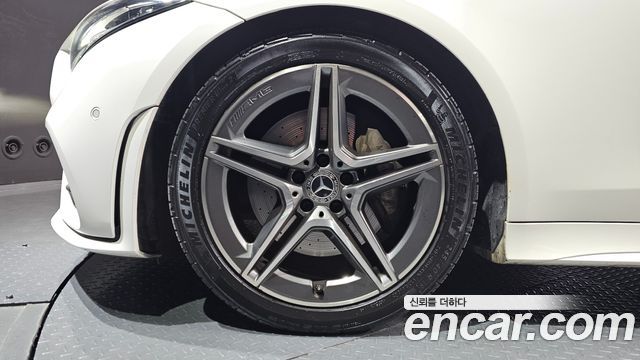 Mercedes-Benz CLS-Class 2019 — photo 5