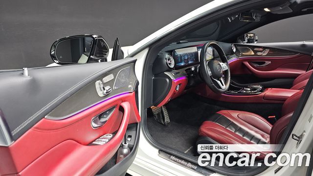 Mercedes-Benz CLS-Class 2019 — photo 11