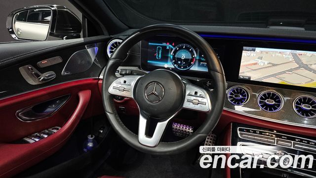 Mercedes-Benz CLS-Class 2019 — photo 13