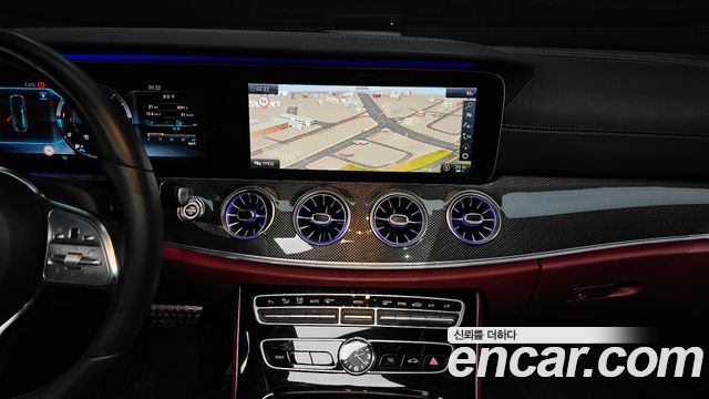 Mercedes-Benz CLS-Class 2019 — photo 14