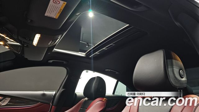 Mercedes-Benz CLS-Class 2019 — photo 17