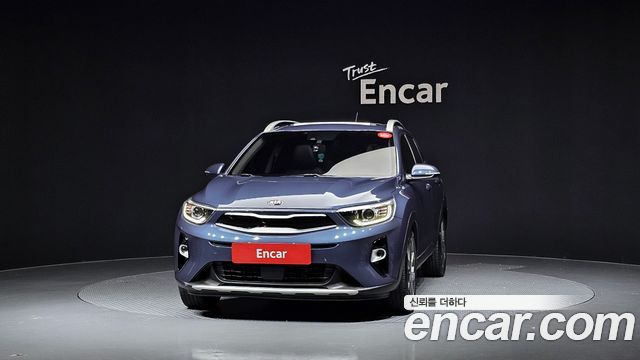 Kia Stonic 2018 — photo 3