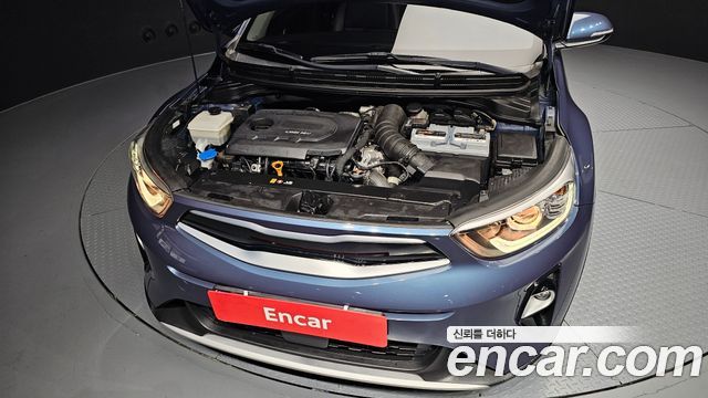 Kia Stonic 2018 — photo 6