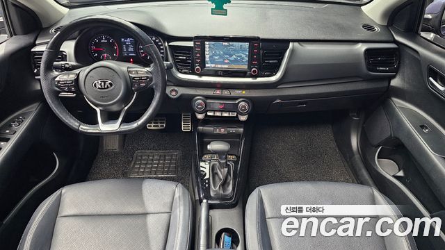 Kia Stonic 2018 — photo 7