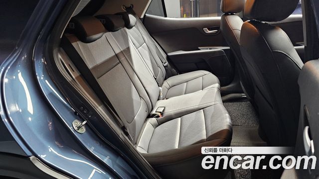 Kia Stonic 2018 — photo 12