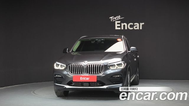 BMW X4 2021 — photo 3