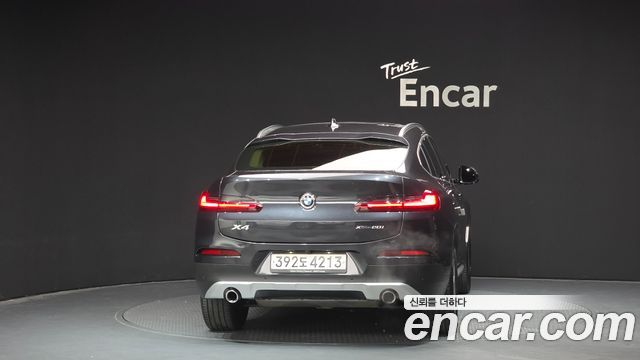 BMW X4 2021 — photo 4