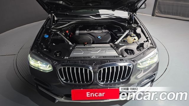 BMW X4 2021 — photo 6
