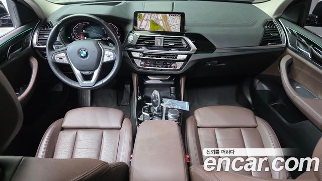 BMW X4 2021 — photo 7
