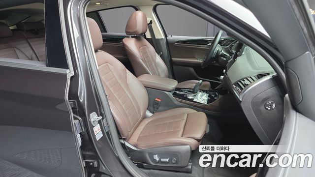 BMW X4 2021 — photo 12