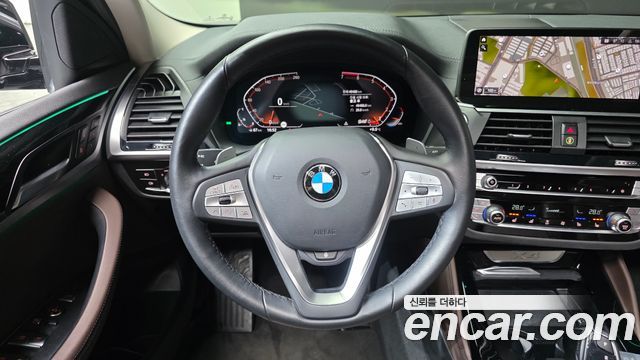BMW X4 2021 — photo 13