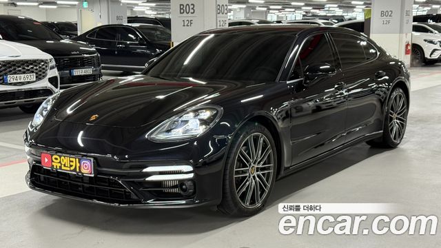 Porsche Panamera 2023 — photo 2