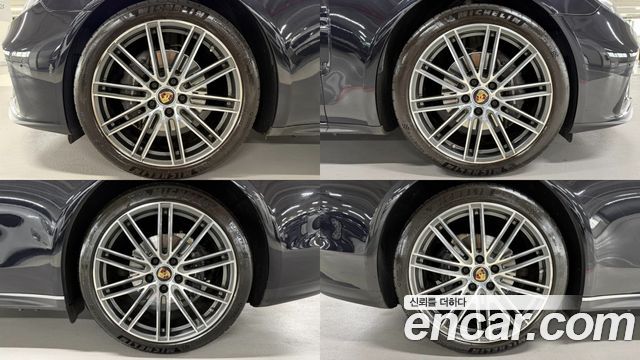Porsche Panamera 2023 — photo 5