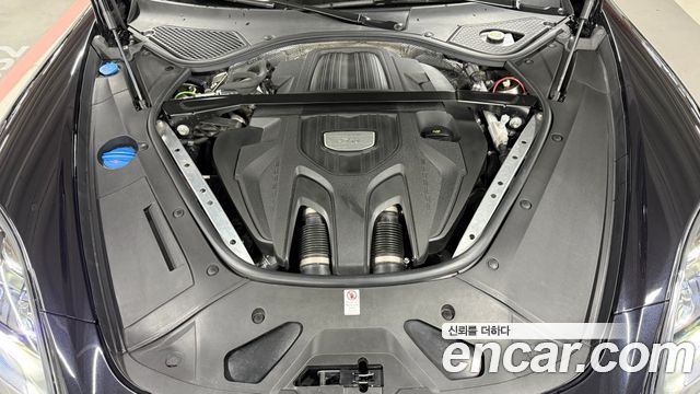 Porsche Panamera 2023 — photo 6