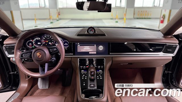 Porsche Panamera 2023 — photo 7