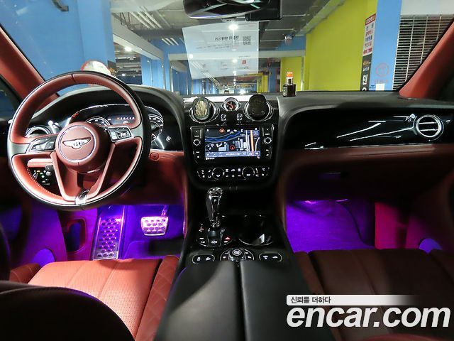 Bentley Bentayga 2018 — photo 5