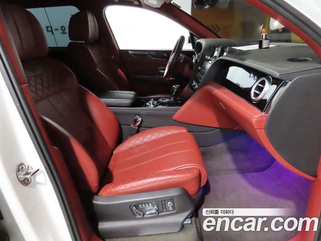 Bentley Bentayga 2018 — photo 8