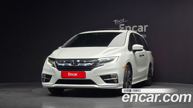 Honda Odyssey 2020 — photo 3