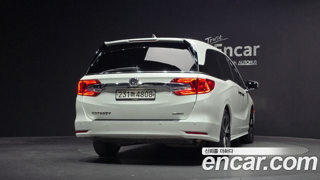 Honda Odyssey 2020 — photo 4