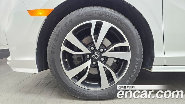 Honda Odyssey 2020 — photo 5