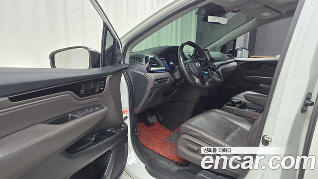 Honda Odyssey 2020 — photo 10