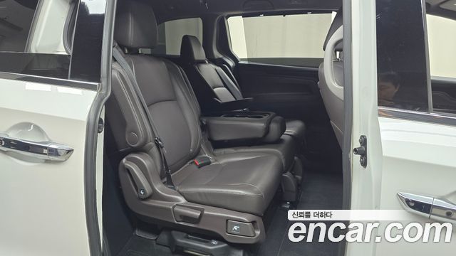 Honda Odyssey 2020 — photo 12