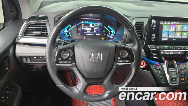 Honda Odyssey 2020 — photo 13